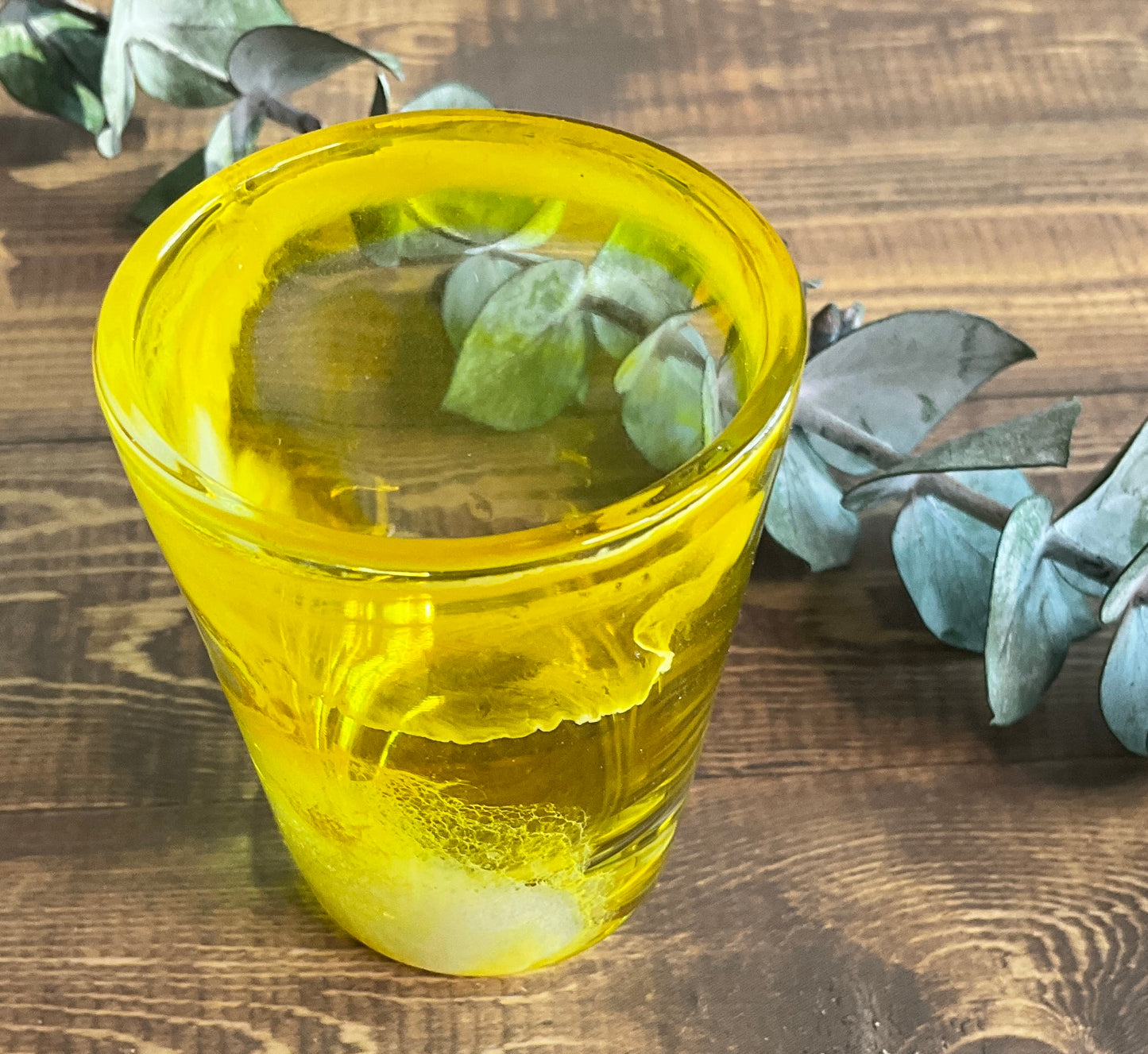 Sunshine Shot Glass
