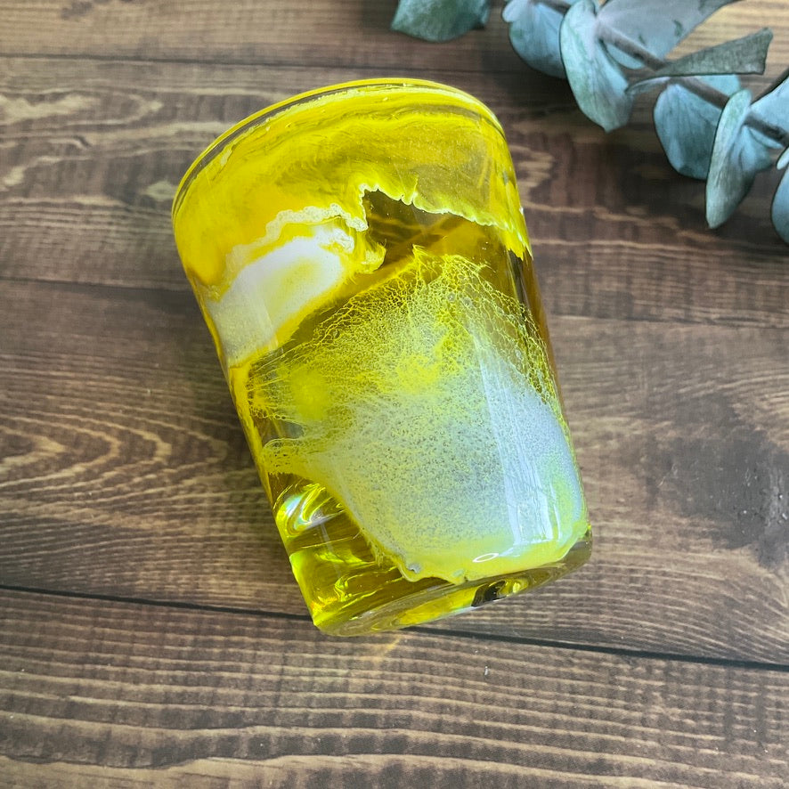 Sunshine Shot Glass