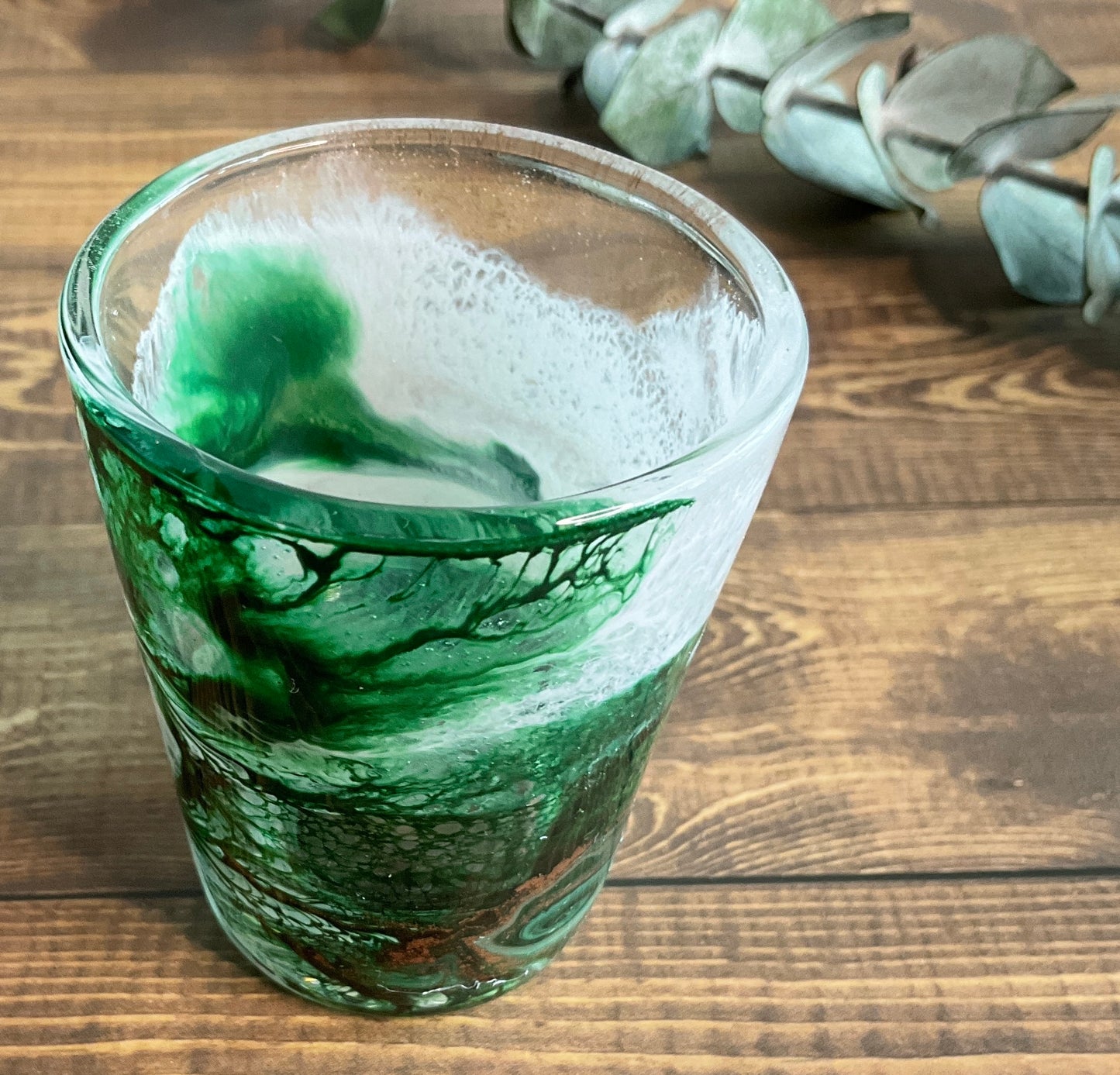 Copper Hunter Shot Glass
