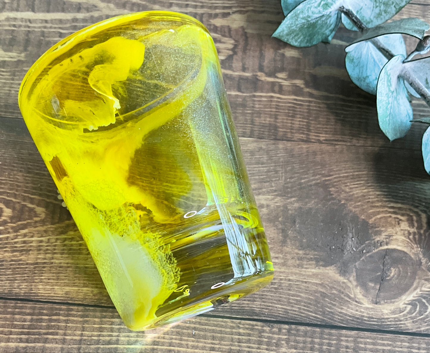 Sunshine Shot Glass