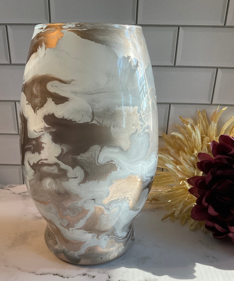 Champagne Vase