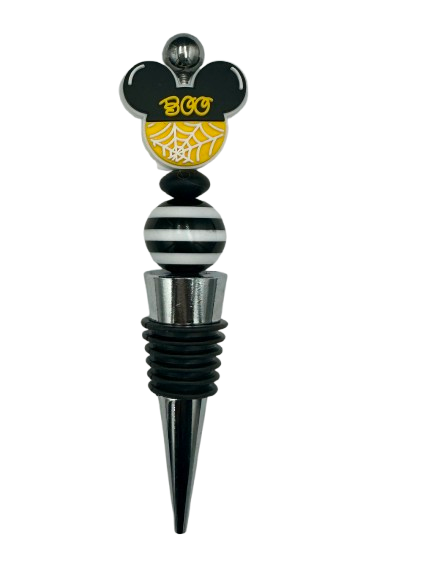 Holloween Mouse Wine Stopper