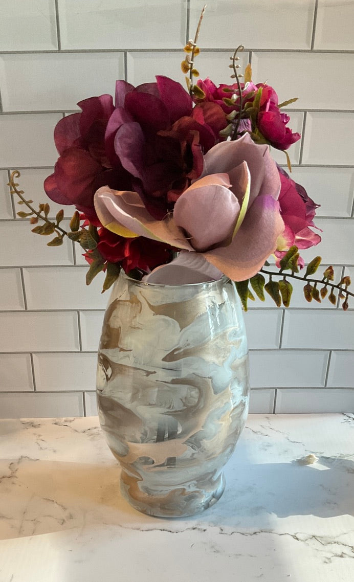 Champagne Vase