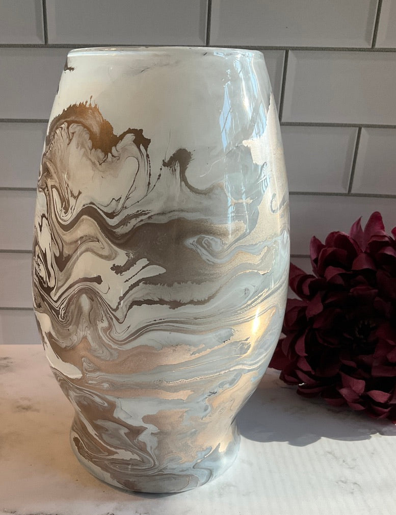 Champagne Vase