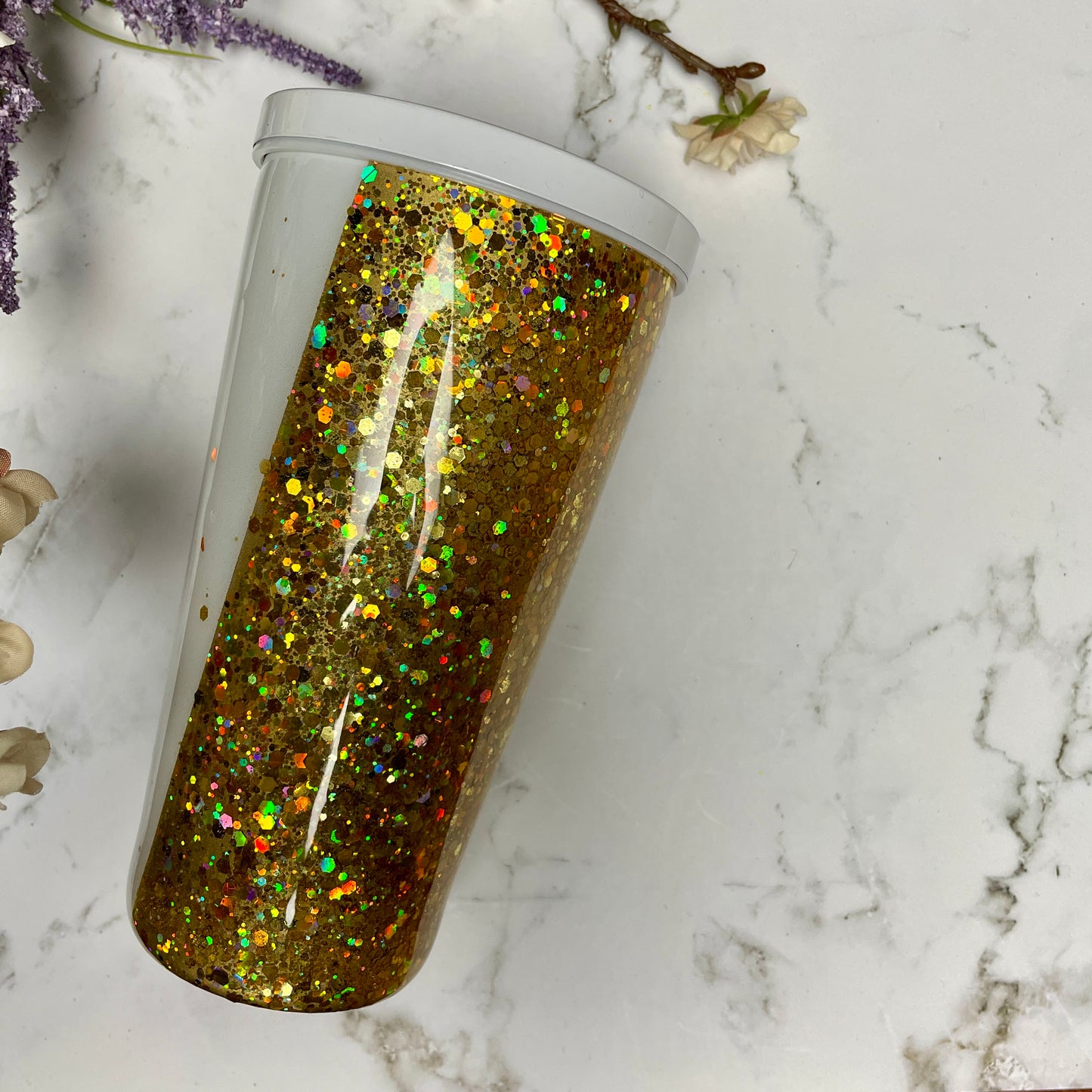 Gold Glitz
