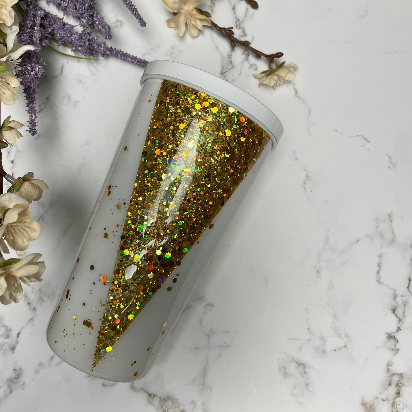 Gold Glitz
