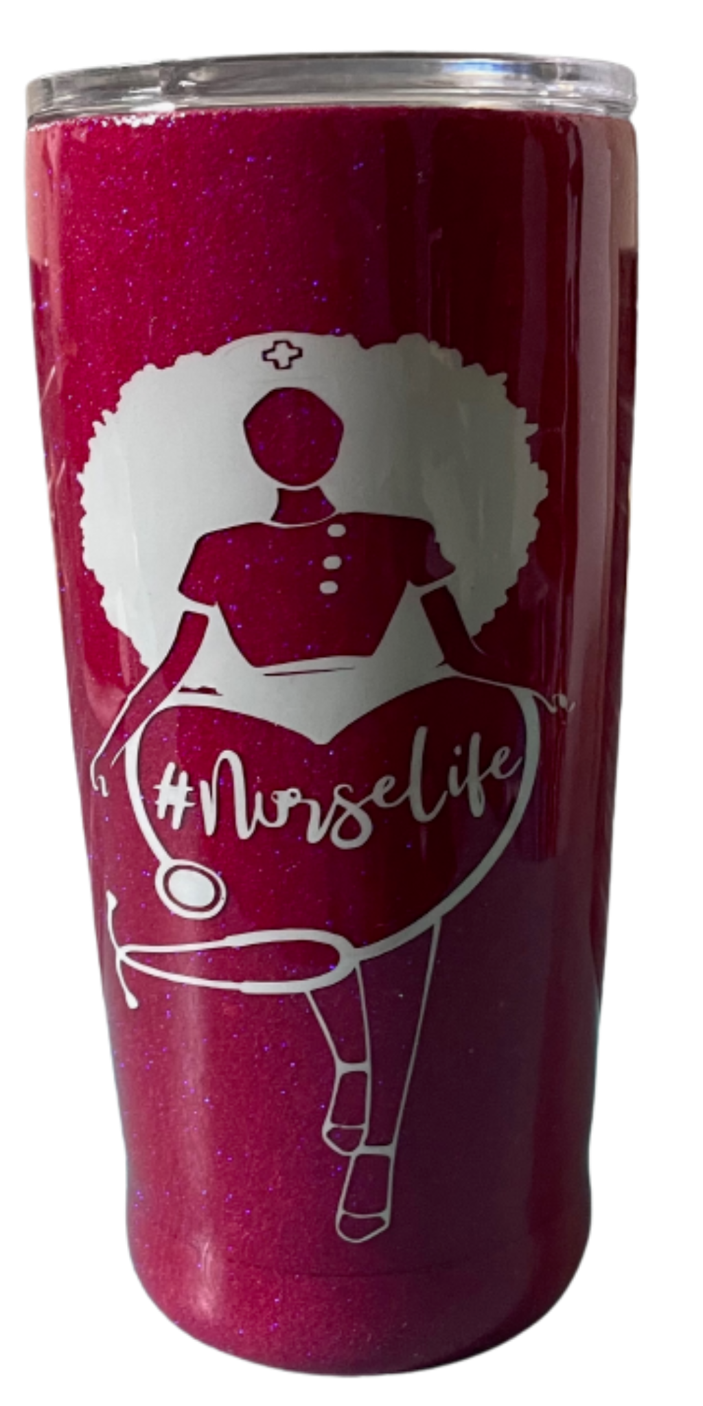 Nurse Life Tumbler 18.5 oz.