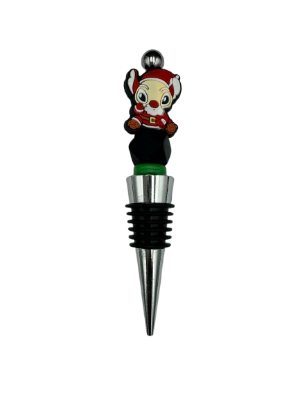 Observation 626 Christmas Wine Stopper (Copy)